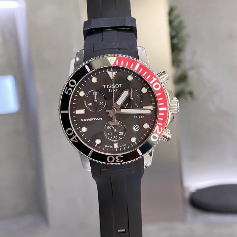 Tissot 42mm 113010